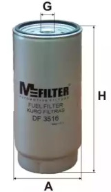 MFILTER DF 3516